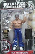 WWE Jakks Ruthless Aggression 33 Rey Mysterio