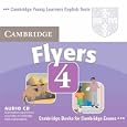 Cambridge Young Learners English Tests Flyers 4 Audio CD: Examination Papers from the... by Cambridge ESOL
