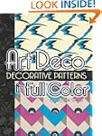 Art Deco Decorative Patterns in Full...