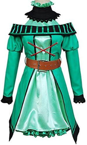 Vcos Vocaloid Project DIVA-F 2nd Miku Cosplay Costume