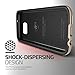 Galaxy S7 Case, VRS Design [High Pro Shield][Shine Gold] - [Military Grade Protection][Slim Fit] For Samsung S7