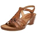 Hush Puppies womens Nobilis Camel H2450108C 6 UK