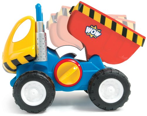 Cover image : ワウトーイ ビックダンプカー