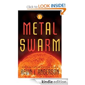 Metal Swarm: The Saga of Seven Suns, Book 6