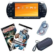 Madden 08 Bundle for PlayStation Portable