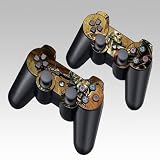 Design Skin Decal Sticker for the PS3(Playstation 3) Controller (2pcs in 1)