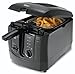 Oster CKSTDFZM55 3-Liter Cool Touch Deep Fryer