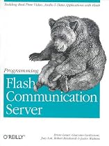 Programming Flash Communication Server