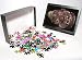 Photo Jigsaw Puzzle of Wooden Sherpa Buddhist dance mask dating from around 1880, Pangboche village, from Robert Harding