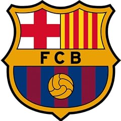 Dekoback Tortenaufleger FC Barcelona, 1-er Pack (1 x 14 g)