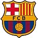 Dekoback Tortenaufleger FC Barcelona, 1-er Pack (1 x 14 g)