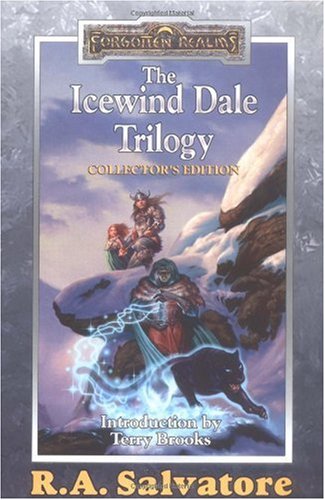 The Icewind Dale Trilogy Collector's Edition (A Forgotten Realms(r) Omnibus)