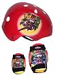 Disney Power Rangers Mystic Force Hardshell Helmet Value Pack (Red)