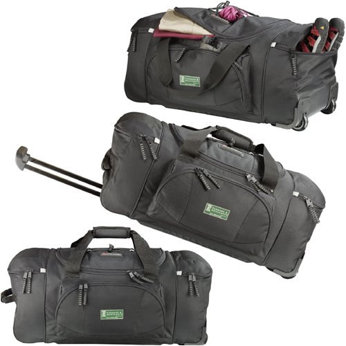 Travel Gear Bag High Sierra 26 Wheeled Duffel