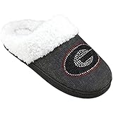 NCAA Women's Glitz Team Logo Slippers