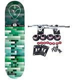 ALIEN WORKSHOP COMPLETE Skateboard TAYLOR COLORSYNC 8.25
