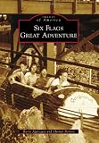 Books : Six Flags Great Adventure (Images of America) (Images of America (Arcadia Publishing))