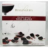 Bissingers Chocolate Covered Wine Grapes 8 oz. by Bissinger's