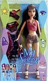 Barbie - My Scene - Nolee Doll - My City, My Style, My Scene (2002)