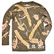 LA Airline T-Shirt LA Airline Top