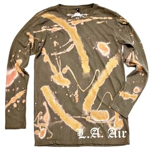 LA Airline T-Shirt LA Airline Top