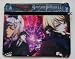 8" x 5" Black Butler Sebastian & Ciel Zipper Pencil Cosmetic Purse Pouch #1