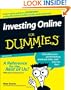Investing Online For Dummies