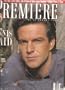 Premiere Magazine August 1989 Dennis Quaid Cover and feature