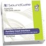 Soundgate TOYPD2 iPod Auxiliary Input Full Controller with Text for Toyota Vehicles 1998-Newer Models