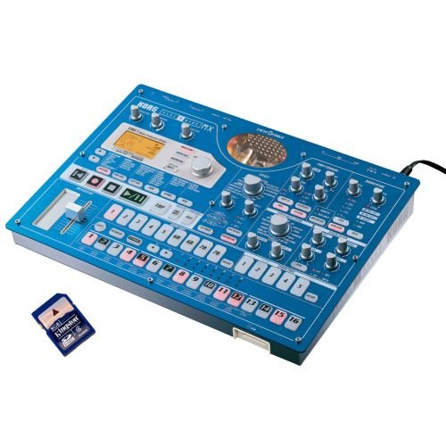 Produkt-Bild: Korg Electribe EMX-1 SD Card Set