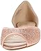 Nine West Women's Babysbreth Satin Ballet Flat