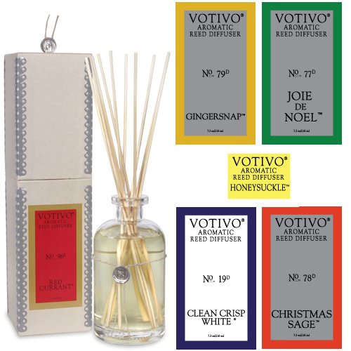 Votivo Aromatic Diffusers
