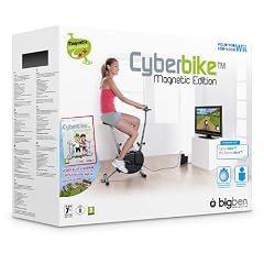 Cyberbike "Magnetic Edition" inkl. Fahrrad