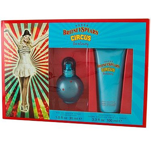 Britney Spears Circus Fantasy Geschenkset (30ml EDP + 100ml Body Souffle) Preisvergleich