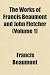 Search : The Works of Francis Beaumont and John Fletcher (Volume 1)