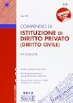 Compendio di istituzioni di diritto p...
