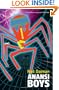 Anansi Boys (French Edition)