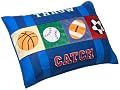 Olive Kids Game On Cotton Standard Sham