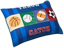 Olive Kids Game On Cotton Standard Sham