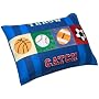 Olive Kids Game On Cotton Standard Sham