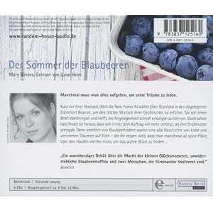 Der Sommer der Blaubeeren