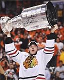 Jonathan Toews Autographed Photo | Details: Chicago Blackhawks, Stanley Cup, 16x20