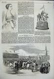 PRIMA DONNA TITIENS THEATRE STOCKHOLM CLOSE DIET 1858