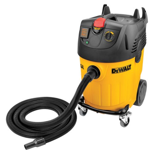 DEWALT D27904 12 Gallon Dust Extractor with Automatic Filter Clean