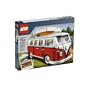 Lego Creator - 10220 - Jeu de Construction - Le Camping-Car - Volkswagen T1