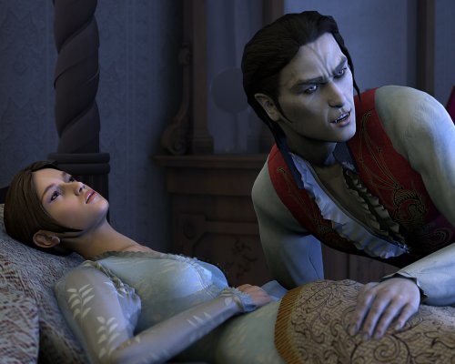 Dracula Origin image
