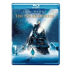 The Polar Express [Blu-ray] [2004][Region Free]