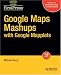 Google Maps Mashups with Google Mapplets