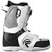 It's all about the ride with the Ansr, delivering the performance you need at a great value, this boot is a standout among the Flow line. With a medium flex, a speed-lace liner for easy entry, and a skate shoe look, this boot is a no-brainer. The Ansr BOA� offers a custom fit along with all the comforts and durability of our high-end boots at an incredible value, the Ansr BOA� is a great all-around boot that will compliment any style of riding, from park to pipe to pow and more. Multi-density liners are 3D molded into Flow's last so it's warm and comfy, while top quality materials assure it's a long term investment for your feet. Coupled with an Integra Outsole for unbeatable durability, the Ansr is one of the best boots on the market.

?BOA� H2 Technology
?Integra Outsole
?Single Barrel Liner
?Speed lace liner closure