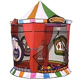 Playhut Lil Explorers Carnival Ball Zone Pit Play Tent with Twist and Fold Instant Set Up Technology Plus 3 Fun Games and 50 Balls with Carry Case 519awZwv1LL. SL160 Playhut Lil Explorers Carnival Ball Zone Pit Play Tent with Twist and Fold Instant Set Up Technology Plus 3 Fun Games and 50 Balls with Carry Case